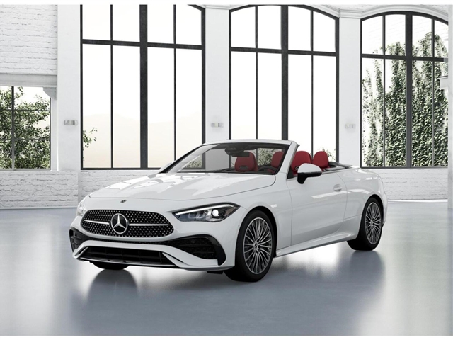 2025 Mercedes-Benz CLE CLE 300 4MATIC