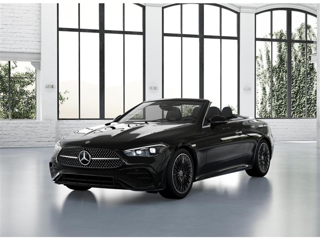 2025 Mercedes-Benz CLE CLE 450 4MATIC