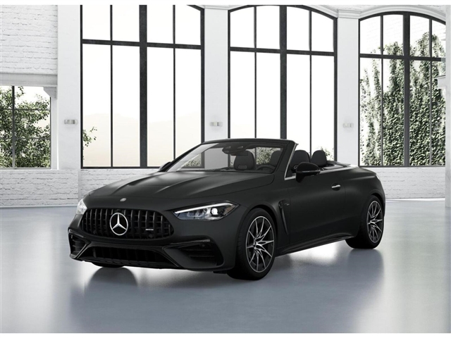 2025 Mercedes-Benz CLE AMG CLE 53