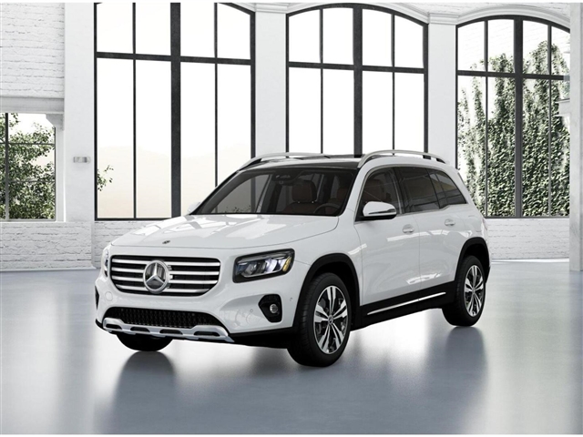 2025 Mercedes-Benz GLB GLB 250 4MATIC