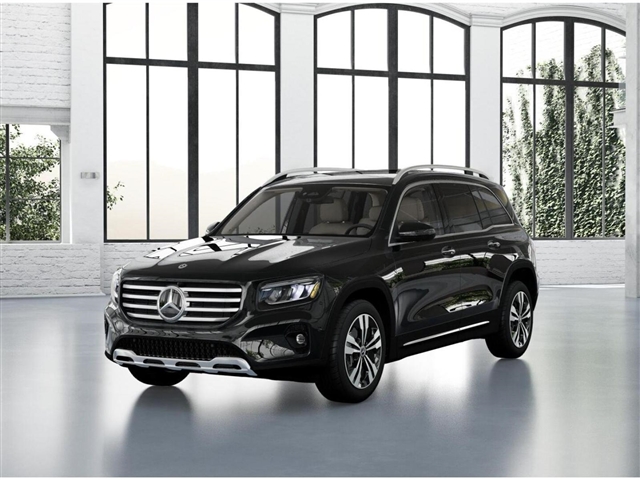 2025 Mercedes-Benz GLB GLB 250 4MATIC