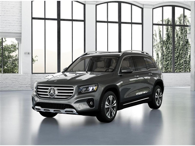 2025 Mercedes-Benz GLB GLB 250 4MATIC