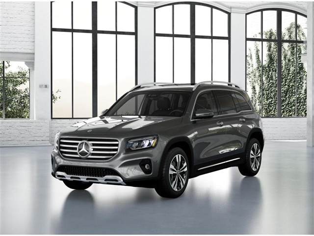 2025 Mercedes-Benz GLB GLB 250 4MATIC