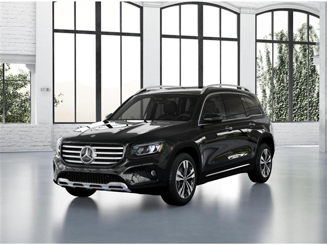 2025 Mercedes-Benz GLB GLB 250 4MATIC
