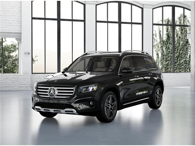 2026 Mercedes-Benz GLB GLB 250 4MATIC