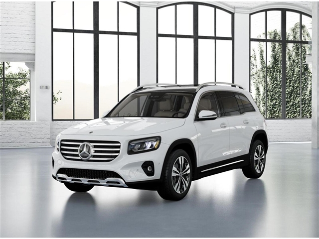 2025 Mercedes-Benz GLB GLB 250 4MATIC
