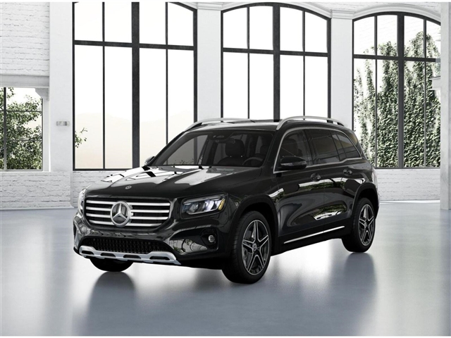 2026 Mercedes-Benz GLB GLB 250 4MATIC