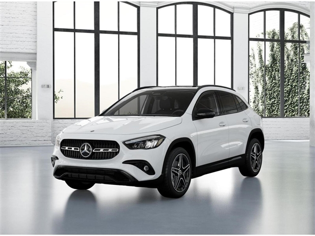 2026 Mercedes-Benz GLA GLA 250 4MATIC