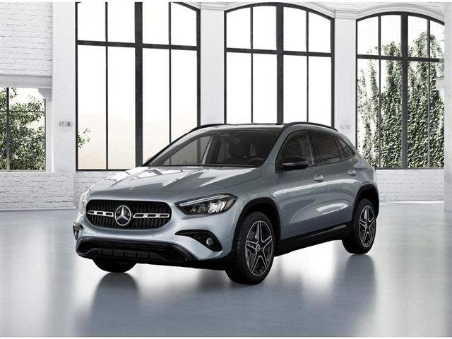 2026 Mercedes-Benz GLA GLA 250 4MATIC