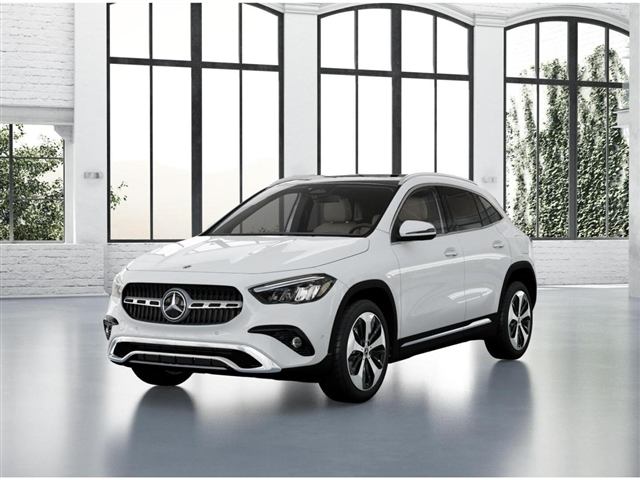 2025 Mercedes-Benz GLA GLA 250 4MATIC