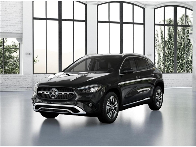 2025 Mercedes-Benz GLA GLA 250 4MATIC