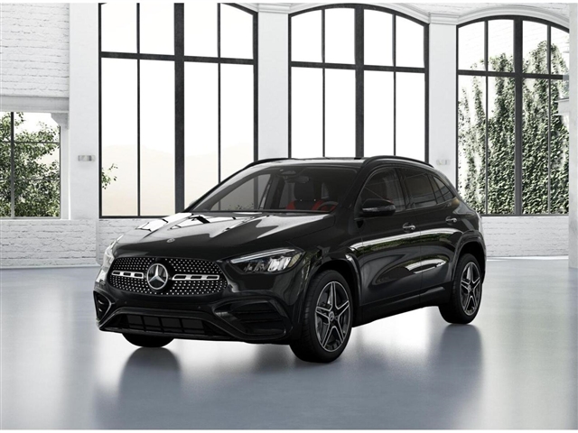 2025 Mercedes-Benz GLA GLA 250 4MATIC
