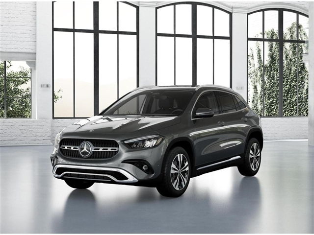 2026 Mercedes-Benz GLA GLA 250 4MATIC