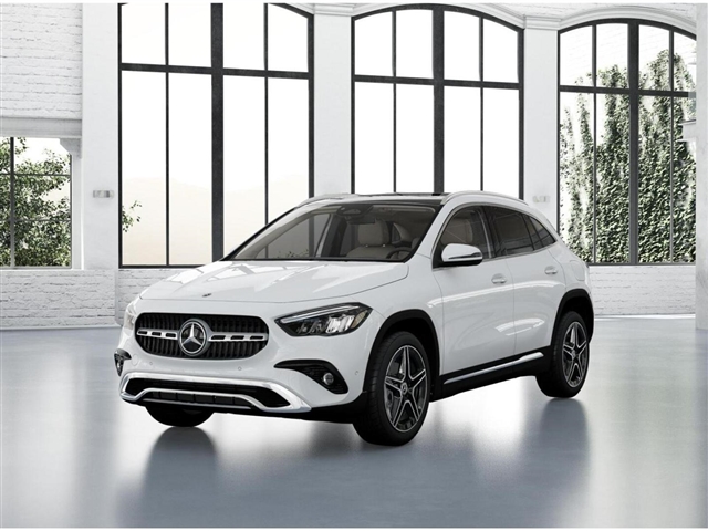 2026 Mercedes-Benz GLA GLA 250 4MATIC