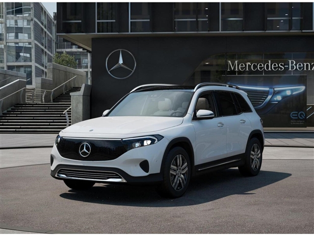 2025 Mercedes-Benz EQB EQB 300 4MATIC