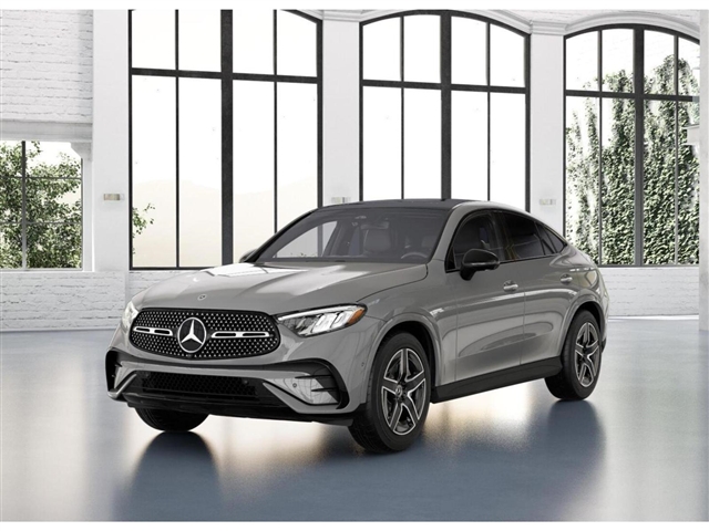 2025 Mercedes-Benz GLC GLC 300 4MATIC