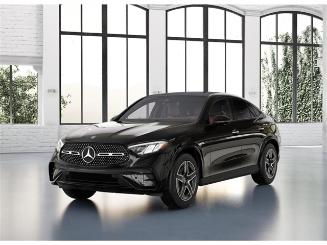 2025 Mercedes-Benz GLC GLC 300 4MATIC