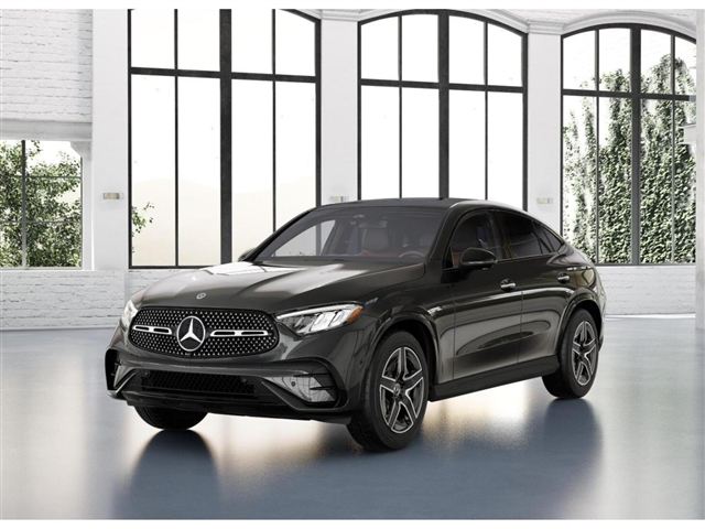 2025 Mercedes-Benz GLC GLC 300 4MATIC