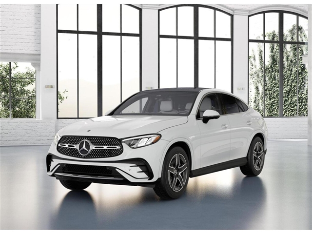 2025 Mercedes-Benz GLC GLC 300 4MATIC