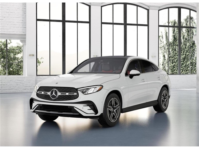 2025 Mercedes-Benz GLC GLC 300 4MATIC