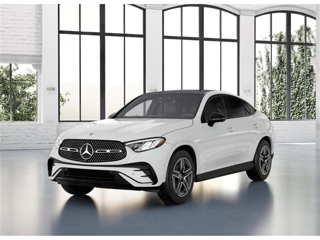 2025 Mercedes-Benz GLC GLC 300 4MATIC