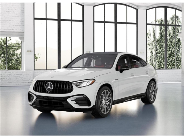 2025 Mercedes-Benz GLC AMG GLC 43