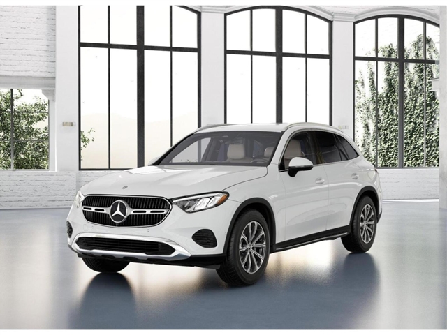2025 Mercedes-Benz GLC GLC 300 4MATIC