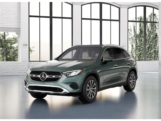 2025 Mercedes-Benz GLC GLC 300 4MATIC