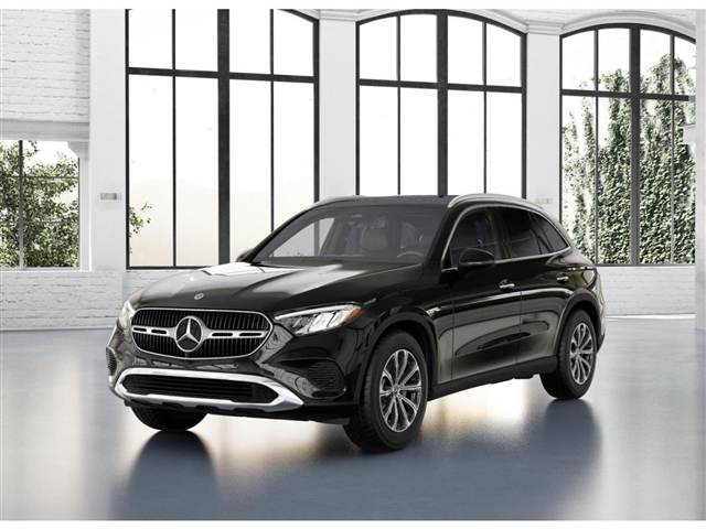 2025 Mercedes-Benz GLC GLC 300 4MATIC