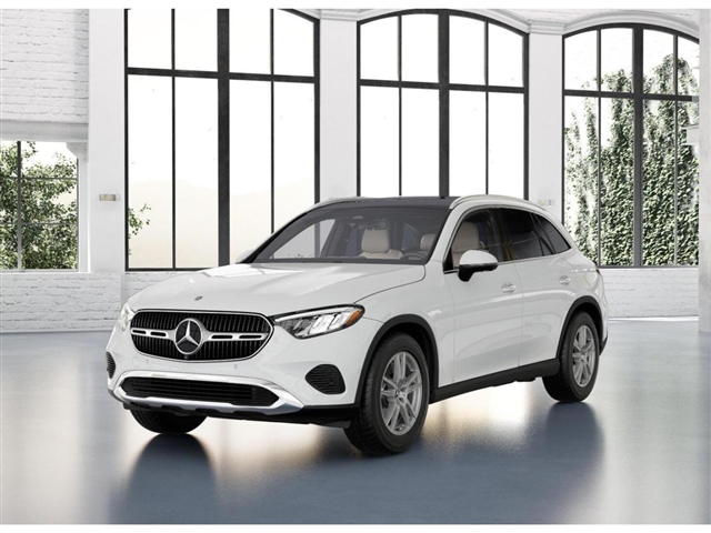 2025 Mercedes-Benz GLC GLC 300 4MATIC