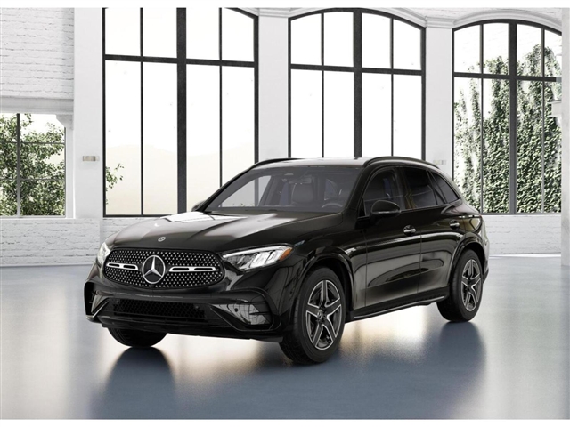 2025 Mercedes-Benz GLC GLC 300 4MATIC
