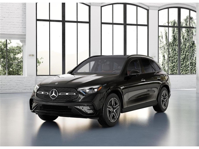 2025 Mercedes-Benz GLC GLC 300 4MATIC