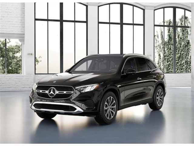 2025 Mercedes-Benz GLC GLC 300 4MATIC