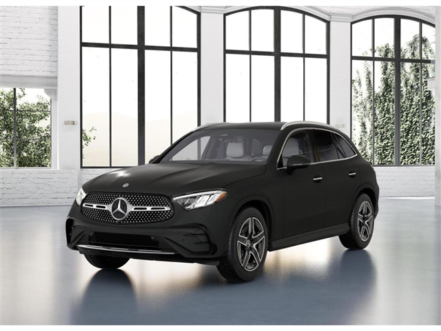 2025 Mercedes-Benz GLC GLC 300 4MATIC