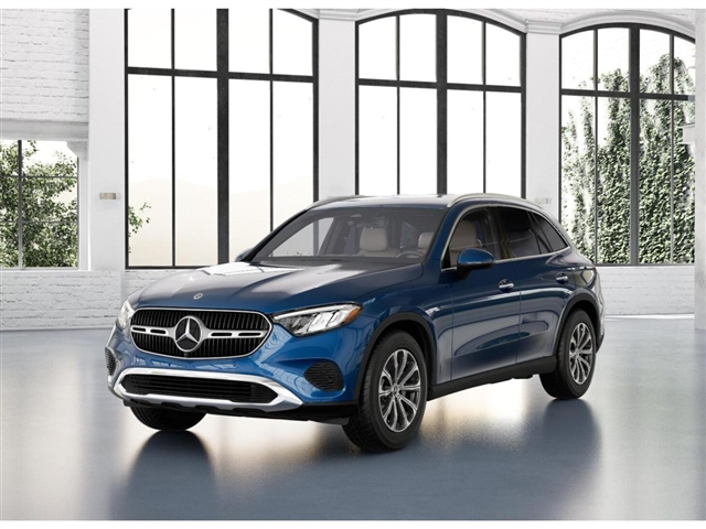 2025 Mercedes-Benz GLC GLC 300 4MATIC