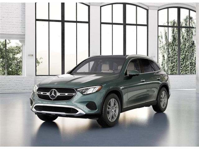 2025 Mercedes-Benz GLC GLC 300 4MATIC