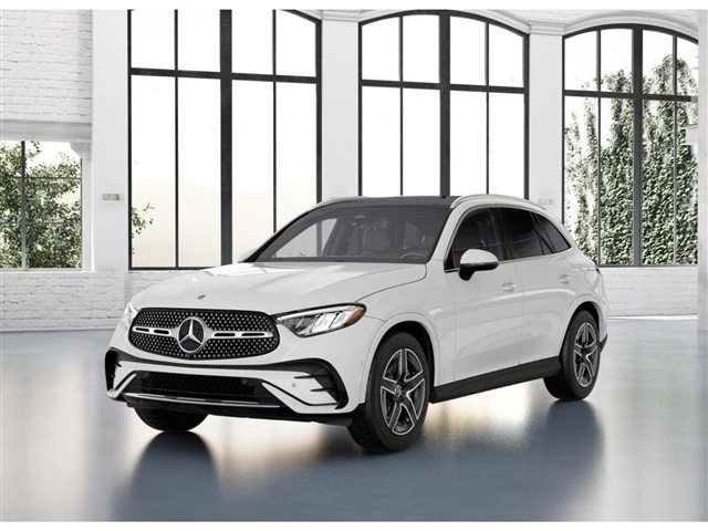2025 Mercedes-Benz GLC GLC 300 4MATIC