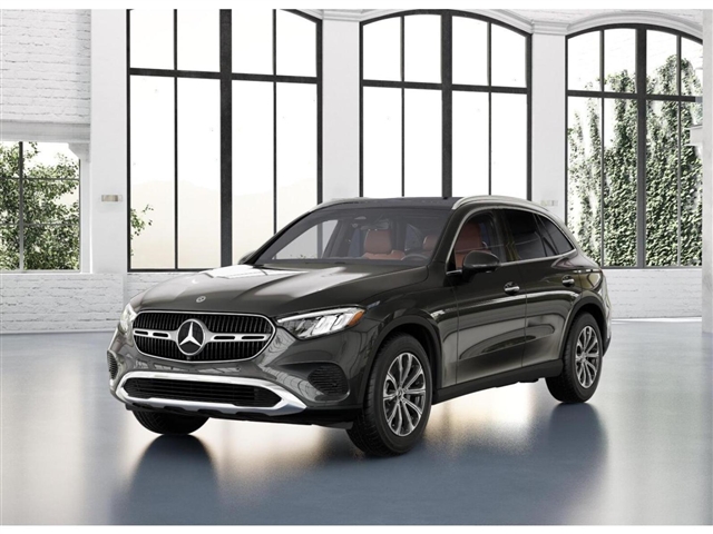 2025 Mercedes-Benz GLC GLC 300 4MATIC