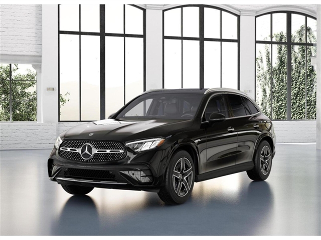 2025 Mercedes-Benz GLC GLC 300 4MATIC