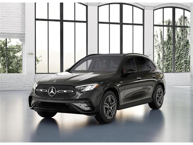 2025 Mercedes-Benz GLC GLC 350e 4MATIC