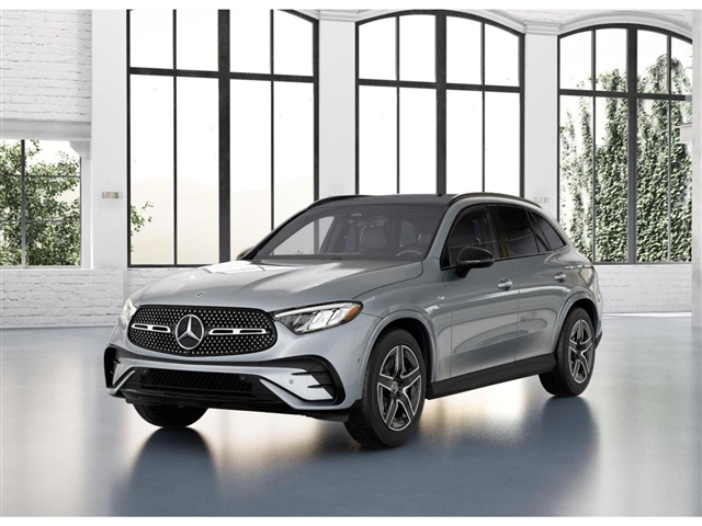 2025 Mercedes-Benz GLC GLC 350e 4MATIC