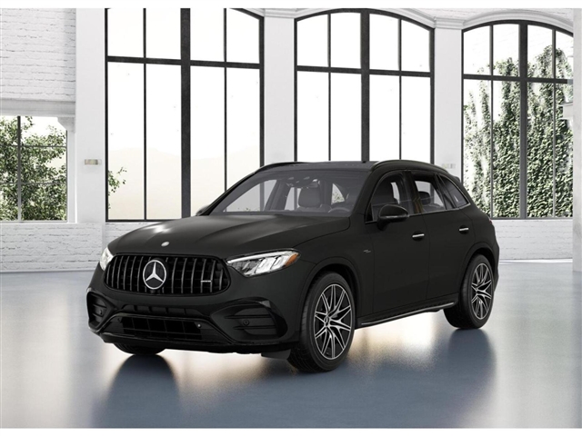 2025 Mercedes-Benz GLC AMG GLC 43