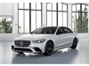 2025 Mercedes-Benz S-Class S 580 4MATIC