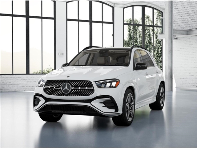 2025 Mercedes-Benz GLE GLE 350 4MATIC