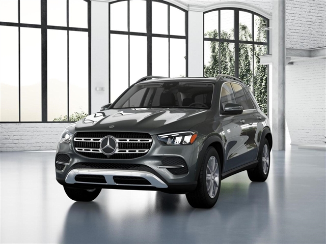 2025 Mercedes-Benz GLE GLE 350 4MATIC