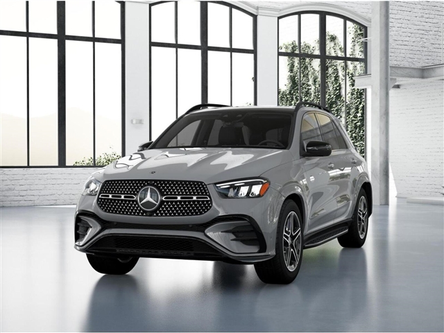 2025 Mercedes-Benz GLE GLE 350 4MATIC