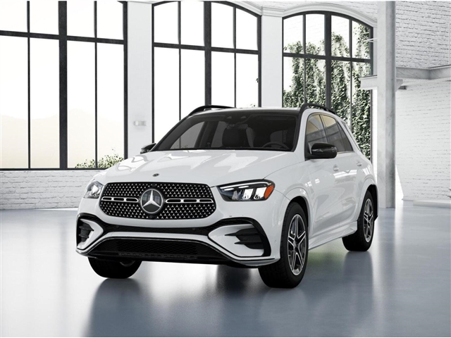 2025 Mercedes-Benz GLE GLE 350 4MATIC