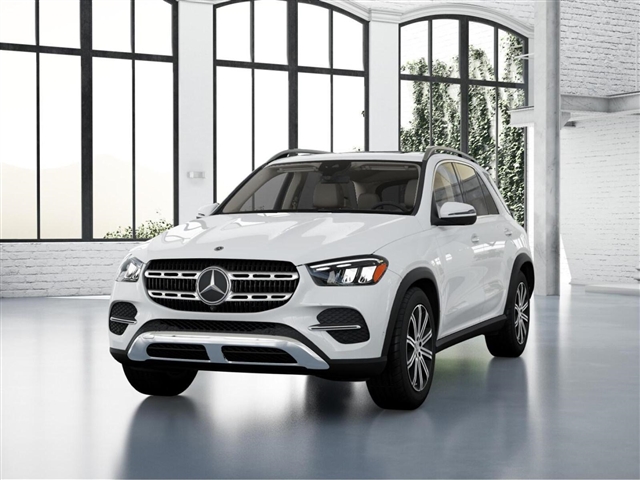 2025 Mercedes-Benz GLE GLE 350 4MATIC