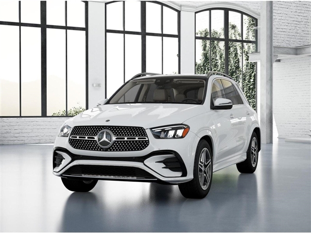 2025 Mercedes-Benz GLE GLE 350 4MATIC