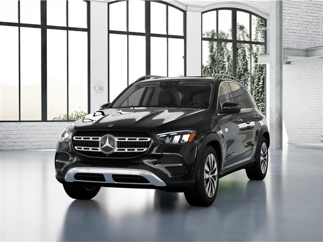 2025 Mercedes-Benz GLE GLE 350 4MATIC